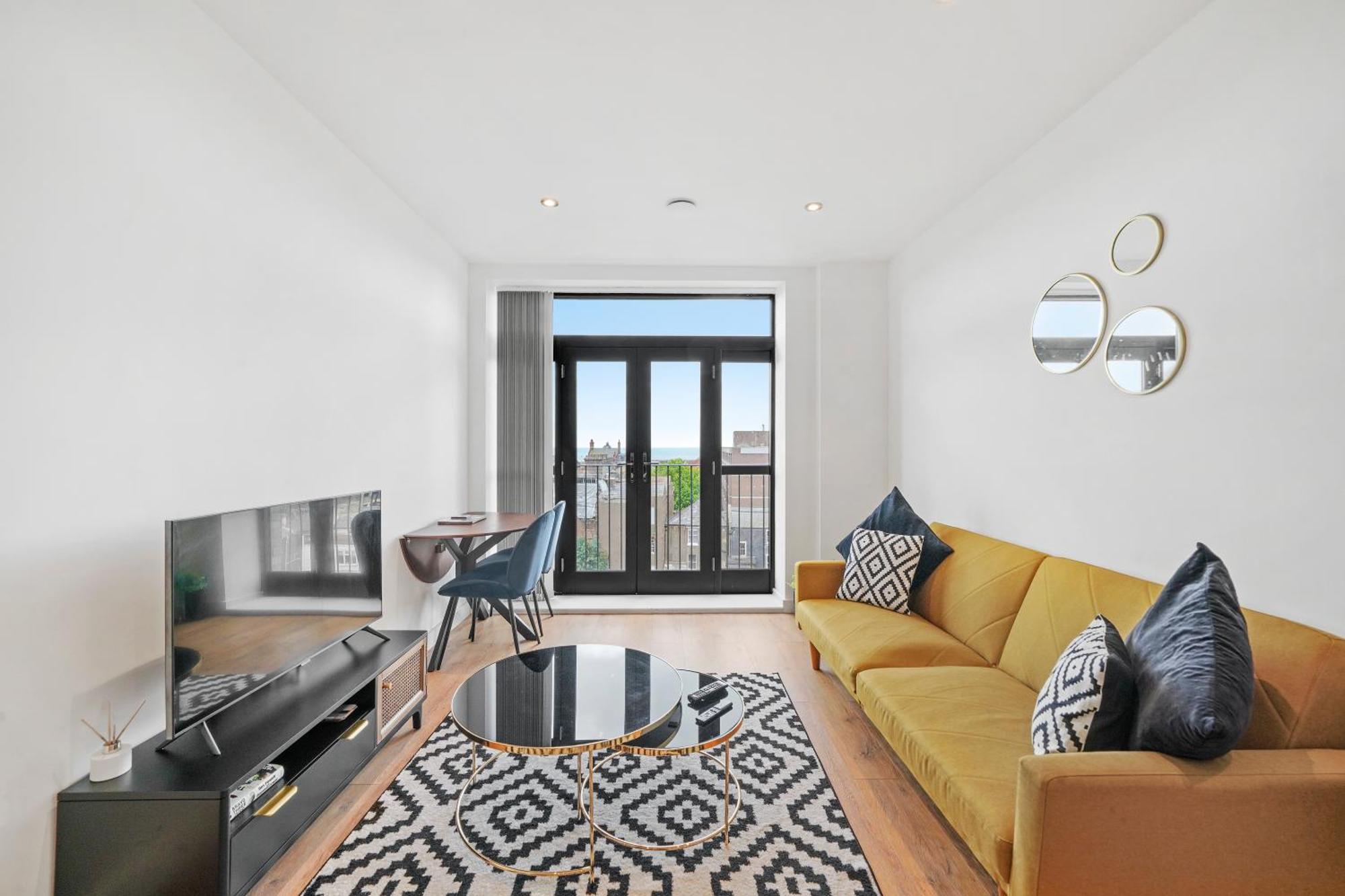 Ferienwohnung Retreat: Seaside Bliss In Ramsgate Exterior foto