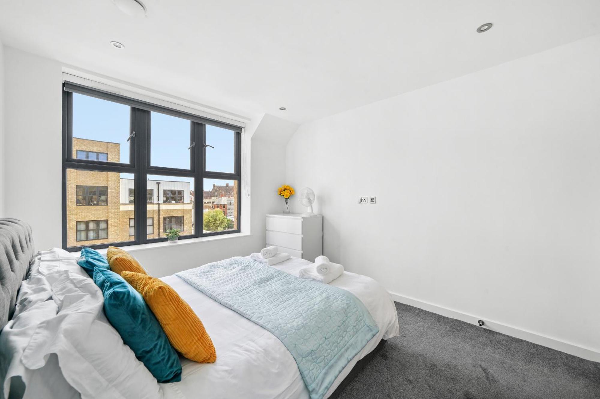 Ferienwohnung Retreat: Seaside Bliss In Ramsgate Exterior foto