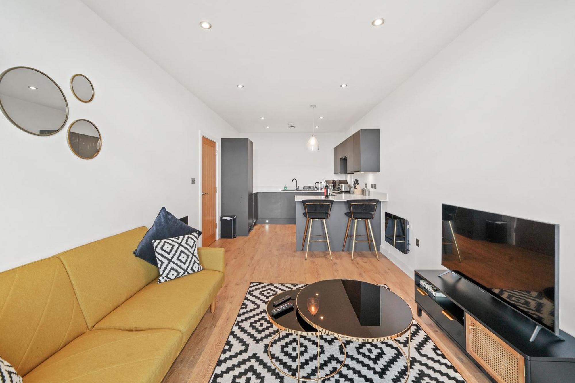 Ferienwohnung Retreat: Seaside Bliss In Ramsgate Exterior foto