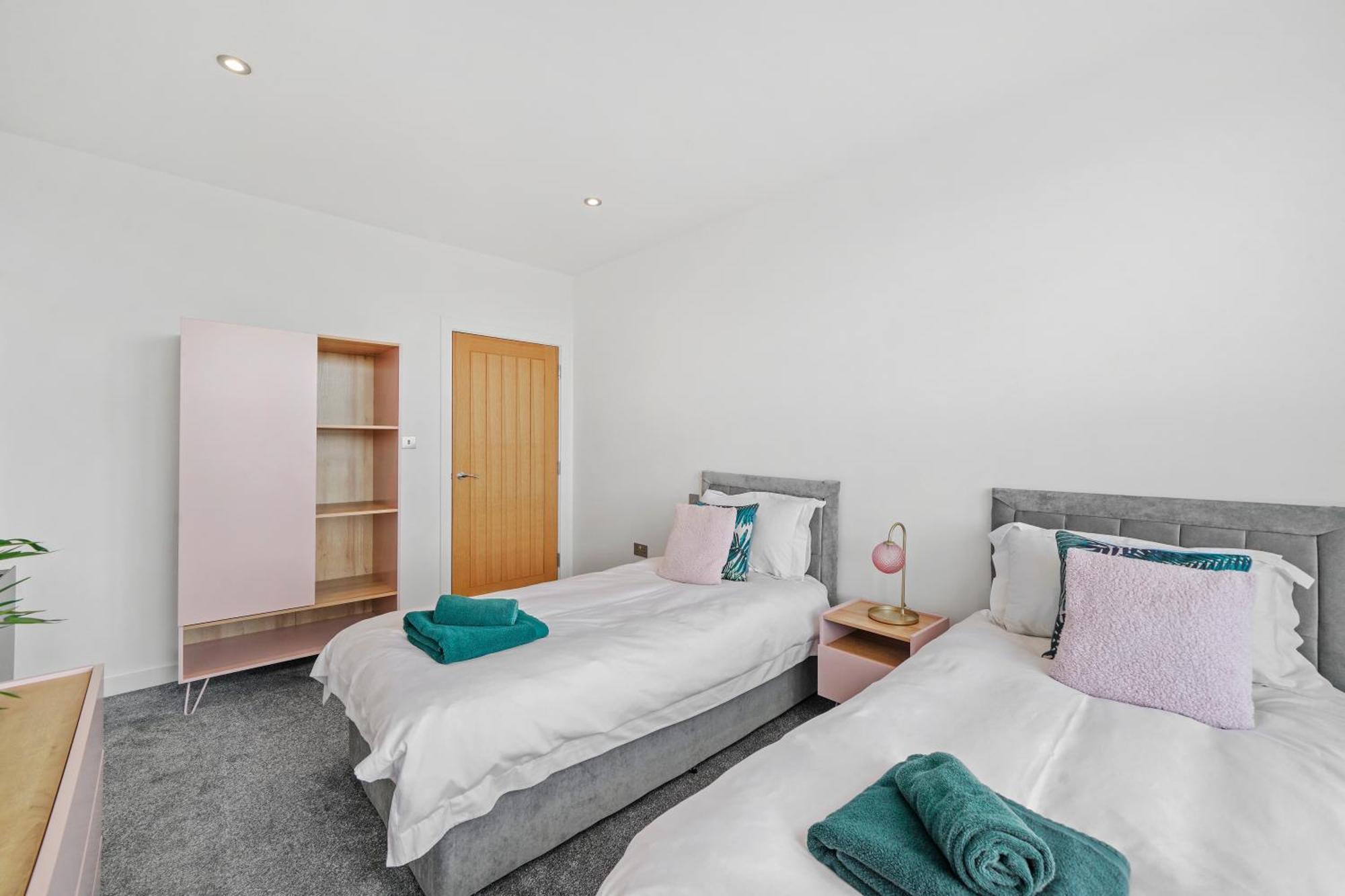Ferienwohnung Retreat: Seaside Bliss In Ramsgate Exterior foto