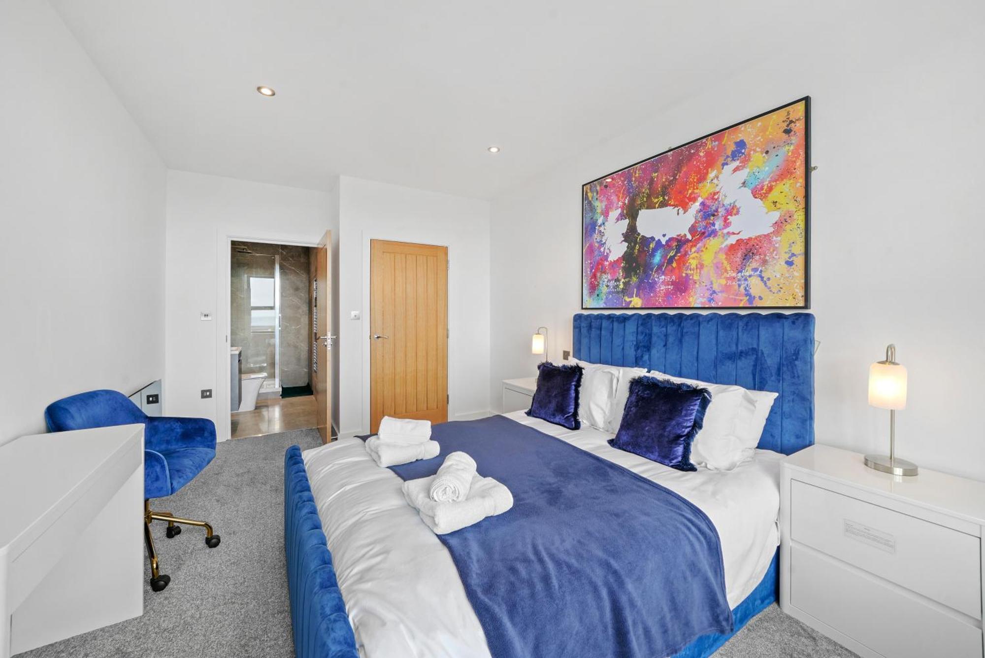Ferienwohnung Retreat: Seaside Bliss In Ramsgate Exterior foto