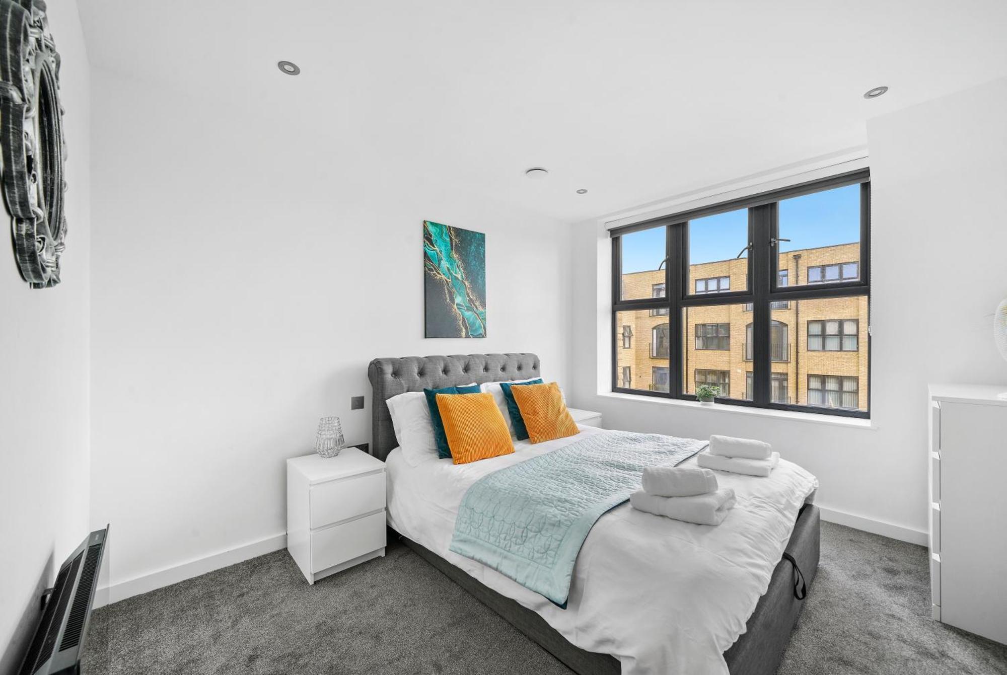 Ferienwohnung Retreat: Seaside Bliss In Ramsgate Exterior foto