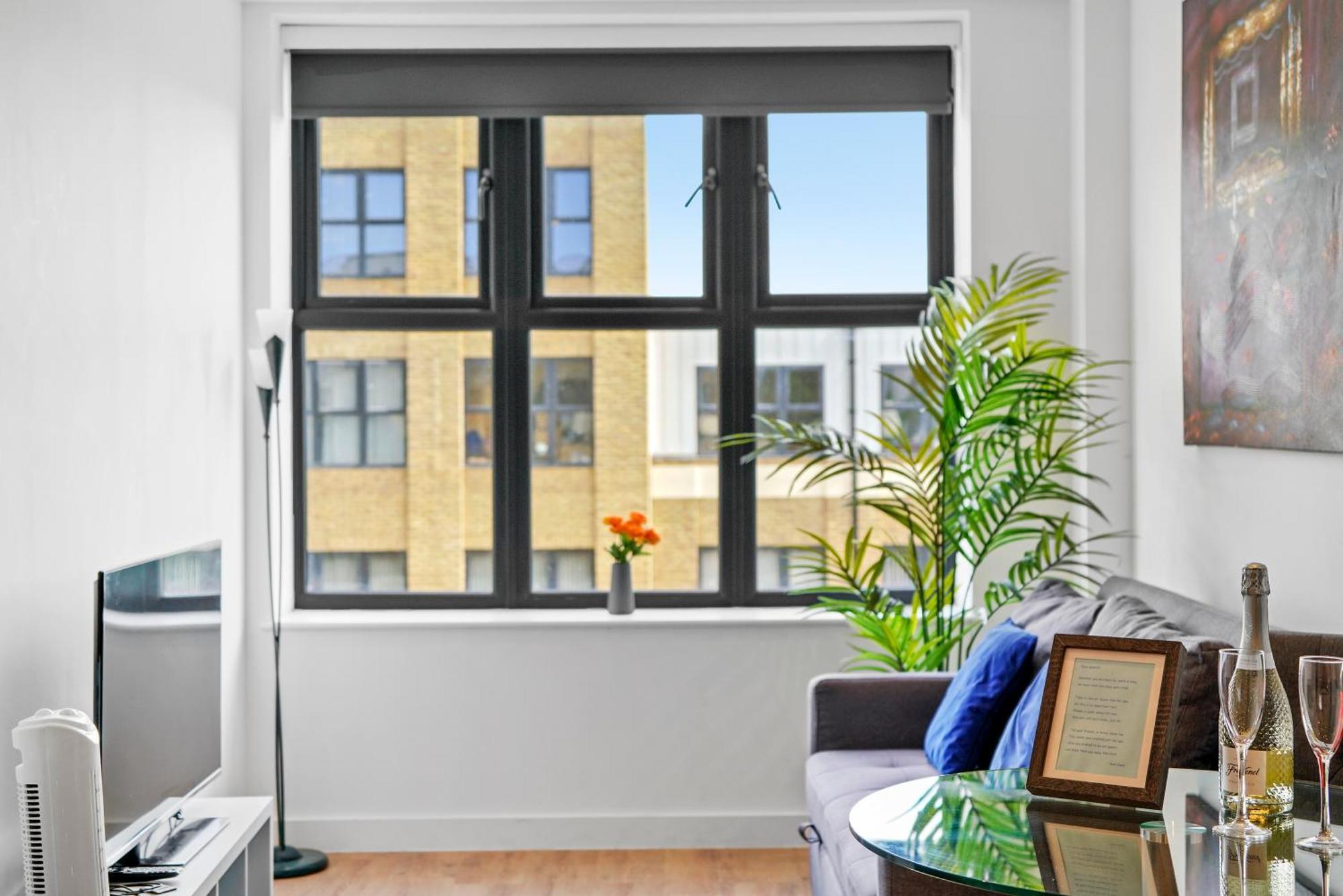 Ferienwohnung Retreat: Seaside Bliss In Ramsgate Exterior foto
